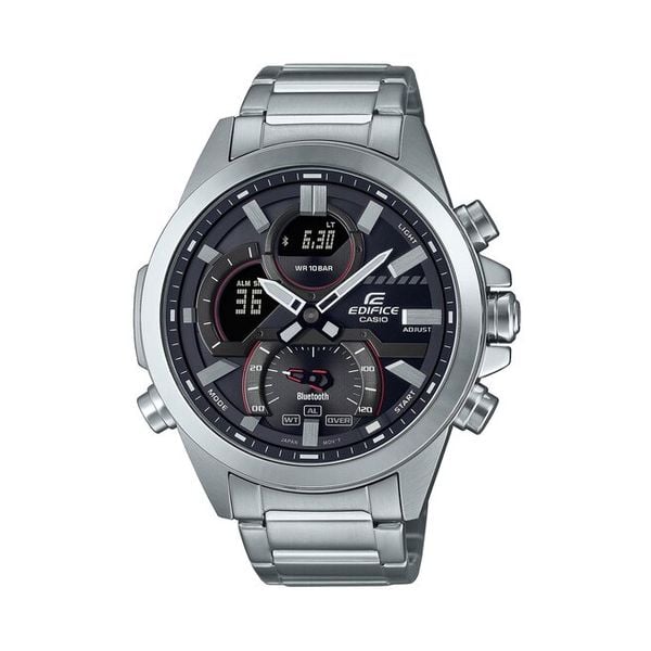 Zegarek Casio. Szare zegarki męskie Casio, srebrne. Za 599.99 zł.