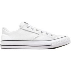 Buty sportowe Converse Chuck Taylor As Malden Street. Białe buty sportowe na co dzień damskie Converse, z materiału, bez zapięcia, na fitness i siłownię. Za 390.00 zł.