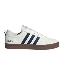 Buty adidas Vs Pace 2.0 M JS2671 białe. Białe buty sportowe na co dzień męskie z gumy, bez zapięcia. Za 306.78 zł.