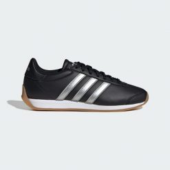 Buty Runvista Halo. Czarne obuwie do biegania damskie Adidas. Za 259.00 zł.