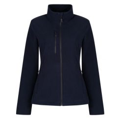 Bluza Polarowa Damska Z Recyklingu Pełen Suwak. Niebieskie bluzy bez kaptura damskie Regatta, xl, z polaru. Za 126.99 zł.