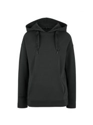 JOOP! Bluza 30032522 Czarny Regular Fit. Czarne bluzy bez kaptura damskie Joop!, z bawełny. Za 369.99 zł.