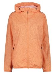 Cmp Kurtka przeciwdeszczowa w kolorze pomarańczowym rozmiar: 42. Pomarańczowe kurtki przeciwdeszczowe damskie CMP, s, bez kaptura. Za 96.37 zł.