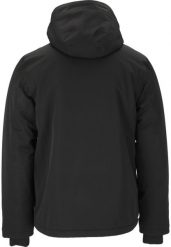 Kurtka narciarska Whistler Carbon W-Pro 15000. Czarne kurtki męskie WHISTLER, m, bez wzorów, z poliesteru, bez kaptura, narciarskie. Za 596.00 zł.