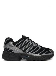 Adidas Sneakersy Adistar Control 3 KI8666 Czarny. Czarne buty sportowe dziewczęce Adidas, bez wzorów, z materiału, bez zapięcia. Za 349.99 zł.