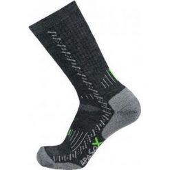 Skarpety sportowe Elbrus Skarpety turystyczne Lang wełna Merino. Czarne skarpetki damskie APASOX, bez wzorów, z lycry. Za 99.95 zł.