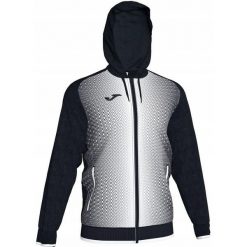 Męska Bluza Z Kapturem Supernova Full Zip. Białe bluzy z kapturem męskie Joma, m. Za 106.99 zł.