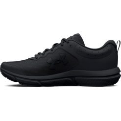 Buty Under Armour UA CHARGED ASSERT 10, Mężczyźni. Czarne obuwie do biegania damskie Under Armour. Za 309.00 zł.