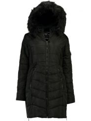 Canadian Peak Parka "Armonica" w kolorze czarnym rozmiar: M. Czarne parki damskie Canadian Peak, m, bez wzorów. Za 222.94 zł.