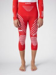 Legginsy termoaktywne dla dorosłych UYN Natyon 3.0 Poland Pants Medium. Legginsy damskie UYN, l, bez wzorów, z materiału. Za 489.99 zł.