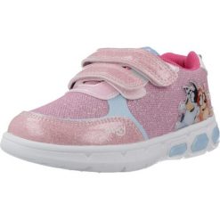 Buty GARVALIN 262860G Rose. Czerwone obuwie trekkingowe damskie Garvalin. Za 188.99 zł.