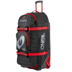 Torba podróżna na kółkach O'Neal OGIO Travelbag 9800. Białe torebki klasyczne damskie O'NEAL, bez wzorów, bez dodatków. W wyprzedaży za 1,299.00 zł.