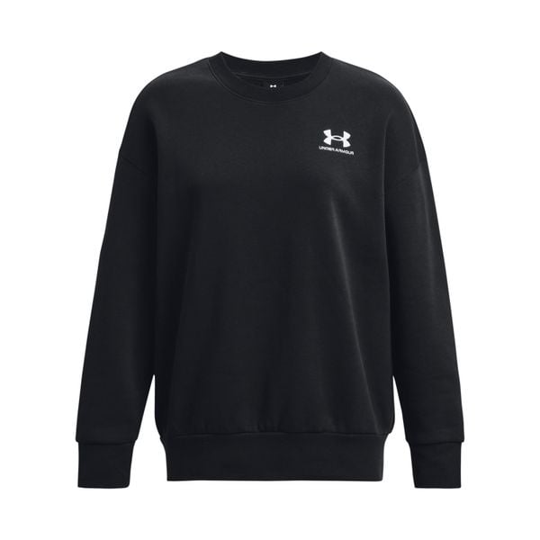 Bluza damska Under Armour Essential Flc OS Crew. Białe bluzy bez kaptura damskie Under Armour, s. Za 266.60 zł.