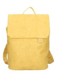 Zwei Plecak w kolorze żółtym - 28 x 35 x 11 cm rozmiar: onesize. Żółte plecaki damskie Zwei, bez wzorów, z materiału. Za 199.95 zł.