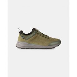 Krótkie buty sportowe unisex Kilpi MERAPI LOW WP-U. Zielone buty trekkingowe męskie Kilpi, z nylonu, bez zapięcia, trekkingowe. W wyprzedaży za 354.00 zł.
