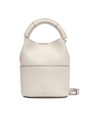 Furla Torebka WE00832 BX3169 BG 3767S Biały. Białe torebki klasyczne damskie Furla, bez wzorów, ze skóry, bez dodatków. Za 1,599.00 zł.