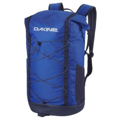 Plecak Dakine Mission Surf Roll Top Pack 35L Deep Blue. Niebieskie plecaki damskie Dakine, bez wzorów. W wyprzedaży za 199.00 zł.
