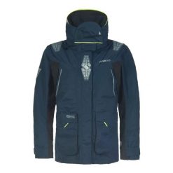 Damska wodoodporna kurtka z kapturem Musto Br2 Offshore 2.0. Niebieskie kurtki damskie Musto, m, bez wzorów, z materiału, z kapturem. Za 2,099.00 zł.