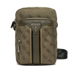 Saszetka Guess. Brązowe saszetki męskie Guess. Za 199.99 zł.