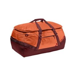 Torba podróżna VAUDE CityDuffel 65. Brązowe torebki klasyczne damskie Vaude, bez wzorów, bez dodatków. Za 553.65 zł.