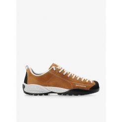 Buty outdoor męskie Scarpa Mojito. Brązowe buty trekkingowe męskie Columbia, z puchu, bez zapięcia, outdoorowe. Za 551.19 zł.