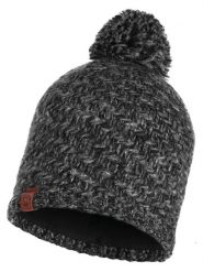 Buff Czapka w kolorze antracytowym rozmiar: onesize. Czarne czapki męskie Buff, bez wzorów, z materiału, sportowe. Za 115.82 zł.