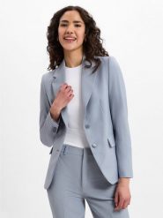 Drykorn Marynarka z zawartością wełny - Bundrey Kobiety niebieski, 34. Niebieskie marynarki i żakiety damskie Drykorn, bez wzorów, z wełny, eleganckie. Za 1,599.95 zł.