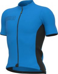 Koszulka rowerowa męska Alé Cycling Solid Color Block. Czarne t-shirty sportowe męskie ALÉ CYCLING, na lato, l, z elastanu, bez ramiączek, rowerowe. Za 395.20 zł.