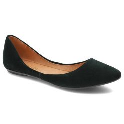 Zielone Baleriny Szydłowski Damskie Modne Buty. Zielone baleriny damskie Szydłowski, z aplikacjami, bez obcasa, na obcasie. Za 219.00 zł.