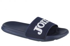 Klapki męskie Joma Sland Men 2033. Niebieskie klapki i japonki męskie Joma, z materiału. Za 59.99 zł.