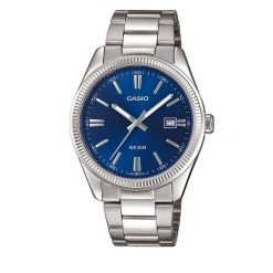 Zegarek Casio. Szare zegarki męskie Casio, srebrne. Za 239.99 zł.