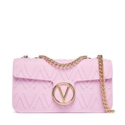 Torebka Valentino. Czerwone torebki klasyczne damskie Valentino, bez wzorów, bez dodatków. Za 419.99 zł.