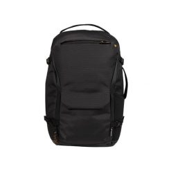 Plecak podróżny Caterpillar CITY BIZZ Charcoal (84735-106). Czarne plecaki damskie CATerpillar, bez wzorów, sportowe. Za 319.99 zł.