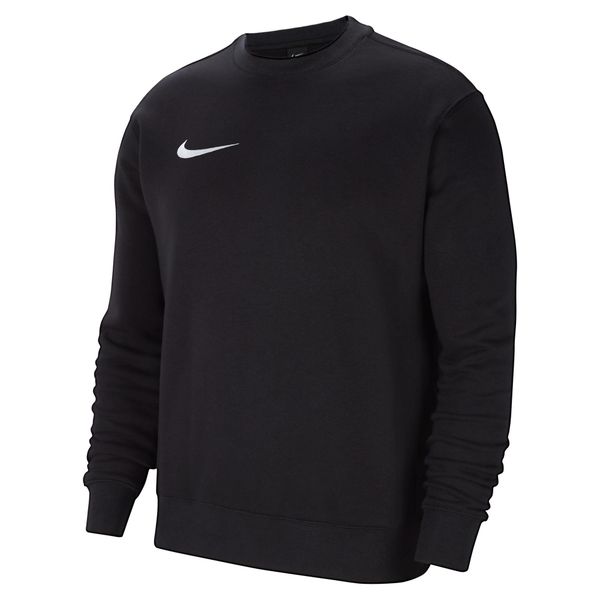 Bluza sportowa chłopięca Nike JR Park 20 Crew Fleece. Białe bluzy bez kaptura męskie Nike, z bawełny. Za 169.95 zł.