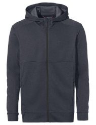 Bluza z kapturem z pełnym zamkiem błyskawicznym VAUDE Neyland. Czarne bluzy z kapturem męskie Vaude, m, z hardshellu. Za 469.00 zł.