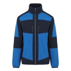 Męska Kurtka Soft Shell EVolve 2warstwowa. Czarne kurtki męskie Regatta, m, bez wzorów, sportowe, bez kaptura. Za 215.99 zł.
