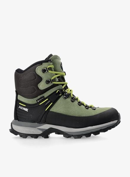 Buty turystyczne damskie Meindl Air Revolution 1.5. Zielone obuwie trekkingowe damskie MEINDL. Za 1,399.90 zł.