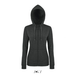 Bluza damska z kapturem Sol's Seven. Brązowe bluzy z kapturem damskie SOL'S, s. Za 218.00 zł.