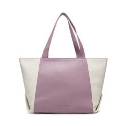 Torebka Jenny Fairy. Fioletowe torebki klasyczne damskie Jenny Fairy, bez wzorów, bez dodatków. Za 89.98 zł.