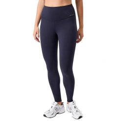 Damskie legginsy Mandala On Point. Niebieskie legginsy damskie MANDALA, l, bez wzorów, z materiału. Za 326.50 zł.
