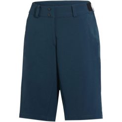 Radhose mit gepolstertem Einsatz W Loamer Shorts. Niebieskie obuwie trekkingowe damskie Vaude. Za 469.00 zł.