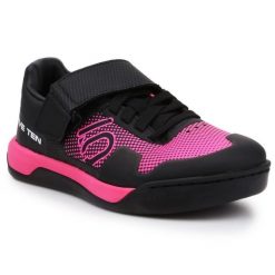 Buty rowerowe Five Ten Hellcat Pro Mountain Bike Shock 5324 czarne. Czarne buty sportowe na co dzień damskie bez wzorów, z gumy, rowerowe. Za 898.36 zł.