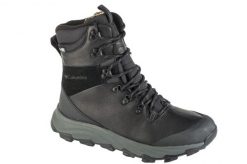 Buty trekkingowe męskie, Expeditionist Extreme. Czarne buty trekkingowe męskie Columbia, na zimę, z materiału, bez zapięcia, trekkingowe. Za 721.00 zł.