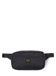 Fred Perry torba na ramię Mężczyźni czarny, ONE SIZE. Czarne torby męskie na ramię Fred Perry, bez wzorów, na ramię. Za 399.95 zł.
