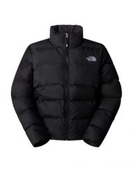 Kurtka Saikuru Rozmiar XS Czarny - NF0A89JDKT0. Czarne kurtki damskie The North Face, xs, bez wzorów, z materiału, bez kaptura. Za 952.20 zł.