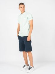 Tommy Jeans Szorty "Skater Jean Loose" | DM0DM13226 | Mężczyzna | Granatowy. Niebieskie szorty męskie Tommy Hilfiger, z bawełny, bez kołnierzyka. W wyprzedaży za 239.00 zł.