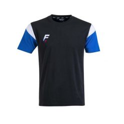 Koszulka Force XV Conquete. Niebieskie bluzki damskie FORCE XV, bez wzorów, sportowe, bez kołnierzyka, bez ramiączek. Za 140.00 zł.