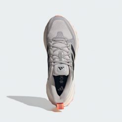 Buty Ultrarun 5 TR Running. Brązowe obuwie do biegania damskie Adidas. Za 349.00 zł.