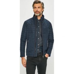 Joop! - Kurtka. Brązowe kurtki męskie Joop!, bez wzorów, z materiału, bez kaptura. W wyprzedaży za 449.90 zł.