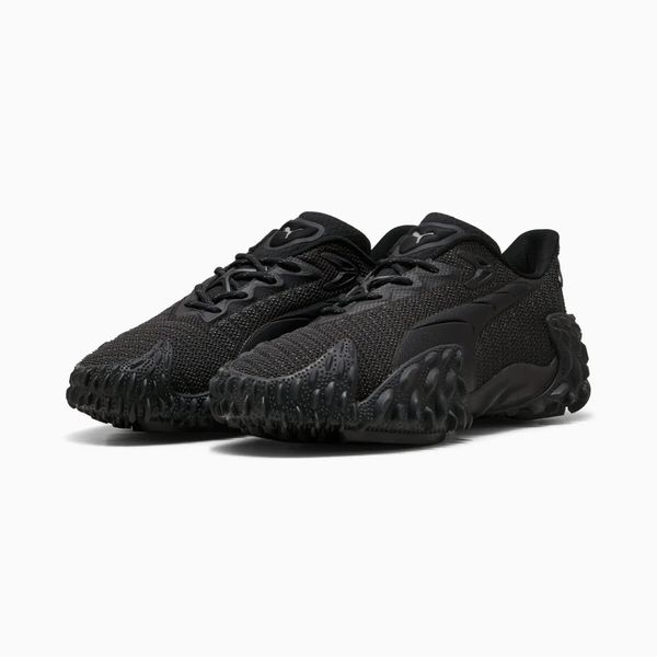 Buty sportowe męskie Puma MOSTRO. Czarne buty sportowe na co dzień męskie Puma, bez zapięcia, trekkingowe. Za 349.00 zł.